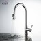Kibi Napa Single Handle Pull Down Kitchen Sink Faucet KKF2005CH - alternate 10